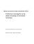 Preliminary Investigation o...