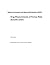 Drag Measurements of Porous...