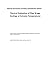 Thermal Evaluation of Fiber...
