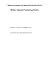Water Injected Turbomachinery