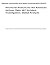 Structural Analysis for the...
