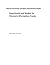 Experiments and Models for ...