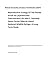 Reproductive Ecology of the...