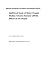 Additional Study of Water D...
