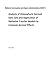 Analysis of Atmospheric Aerosol Data Sets and Application of Radiative Transfer Models to Compute Aerosol Effects