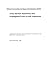 Cross Section Sensitivity a...