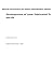 Development of Laser Fabric...