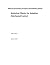 Statistical Physics for Ada...