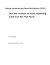 Test and Analysis of Foam I...