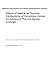Effects of Doping on Therma...