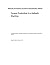 Torque Production in a Halb...