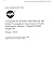 Compendium of NASA Data Bas...
