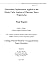 Uncertainty Optimization Ap...