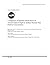 Comparison of Satellite Obs...