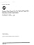 Science Data Report for the Optical Properties Monitor (Opm) Experiment