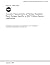 Acoustic Characteristics of...