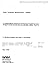 A Compendium of Sources of ...