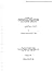 A Family of Asymptotically ...