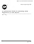 A Mathematical Model for Si...