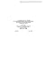 A Mathematical Model of the...