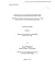 A Pilot-Scale Evaluation of...