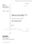 A Simulation of the Instrum...