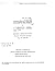 Acoustical Effects of a Lar...