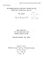 An Investigation of Nonline...