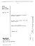 Concepts for Microgravity E...