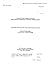 Conceptual Design of the Ae...