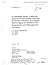 A Feasibility Study: Califo...