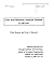 Cost and Business Analysis ...