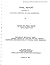 Crystal Growth of Znse and ...