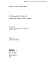 A Parametric Study of Harmo...