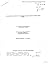 A Parametric Study of Trans...