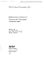 Delamination Stresses in Se...