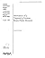 Derivation of a Tappered P-...