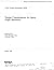 Design Considerations for S...