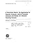 A Relational Metric, Its Application to Domain Analysis, and an Example Analysis and Model of a Remote Sensing Domain