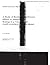 A Study of Residual Interference Effects in Adaptive Wall Testing of a 7-Inch Chord Cast-10-2/DOA 2 Airfoil Model