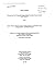 Detecting Small-Scale Topog...