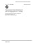 Deterministic Stress Modeli...