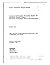 Advanced Information Proces...
