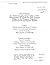 Development of a Code for W...