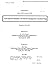 Advanced Studies of Electro...