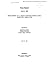 Development of a Space Radi...