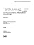 Aero/Structural Tailoring o...