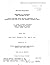 Development of an Engineeri...