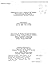 Development of an Adaptive ...