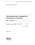 Developmental Adaptations t...
